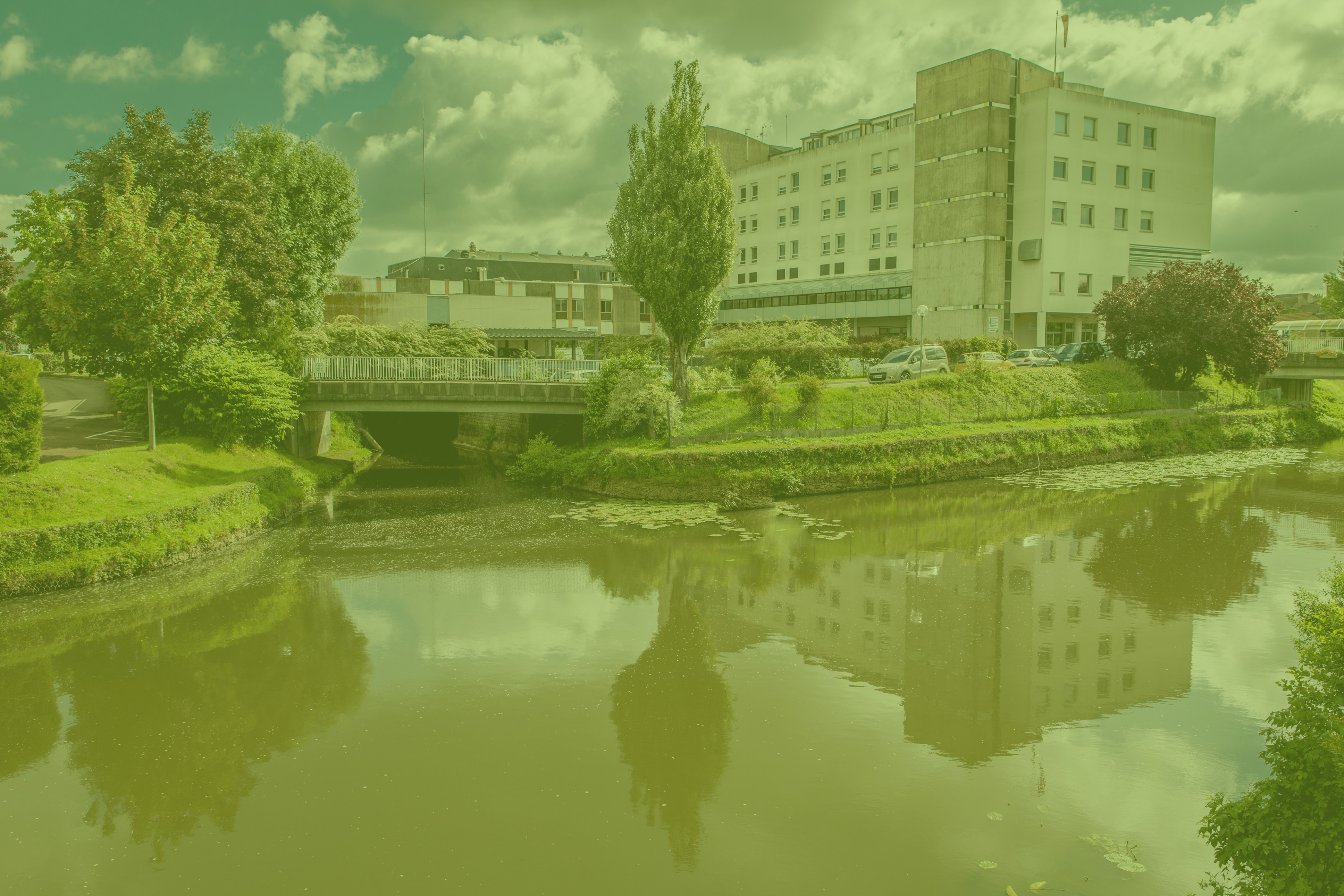 Centre Hospitalier Intercommunal Alençon Mamers